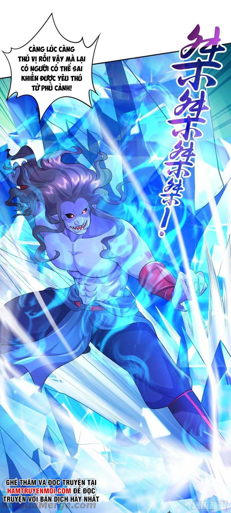 Bổn Tế Tu Chính Là Tiện Đạo Chap 224 - Next Chap 225