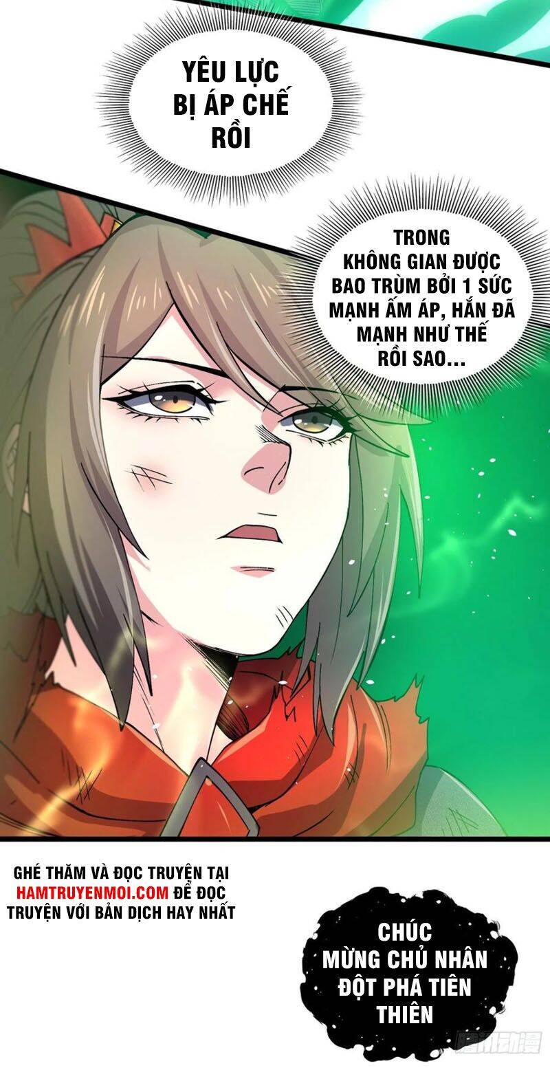 Bổn Tế Tu Chính Là Tiện Đạo Chap 224 - Next Chap 225