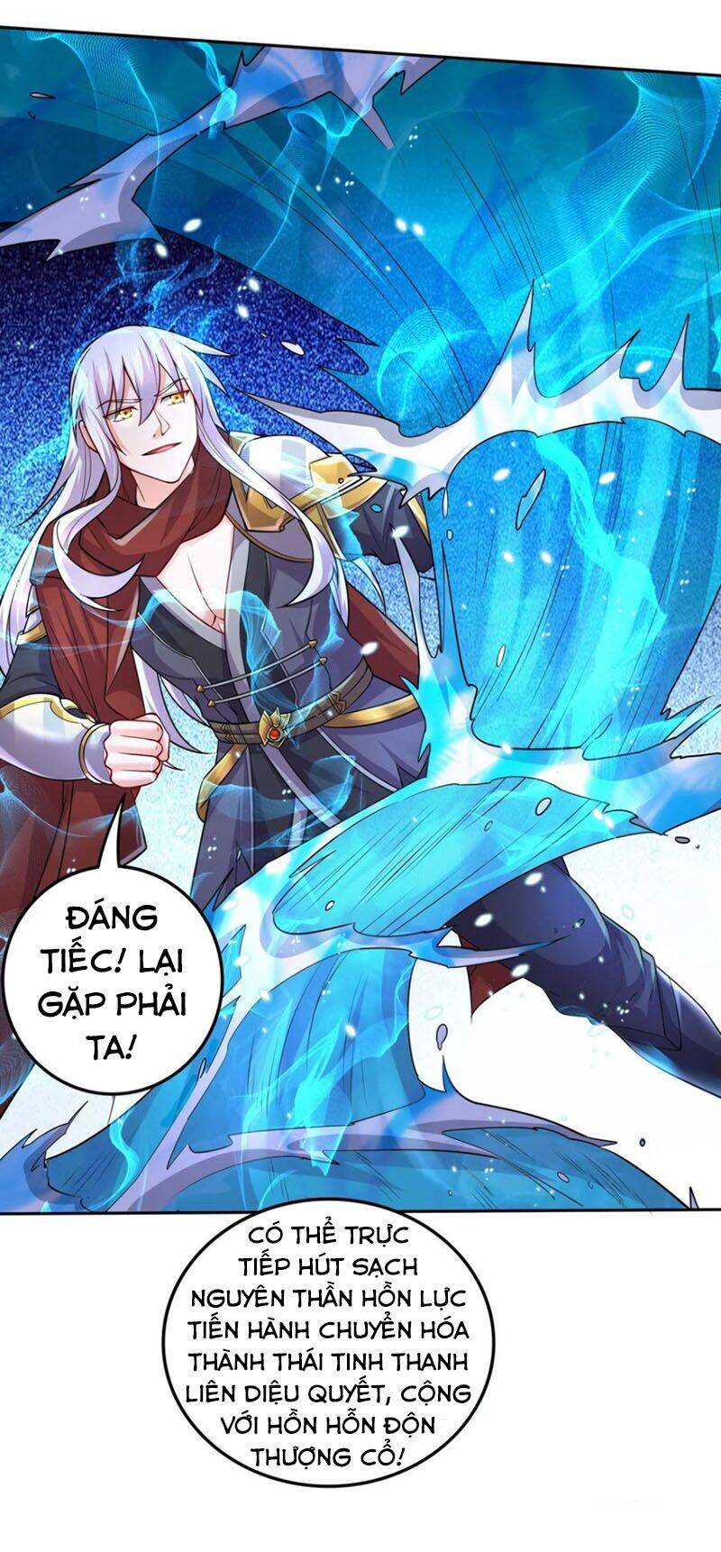 Bổn Tế Tu Chính Là Tiện Đạo Chap 225 - Next Chap 226