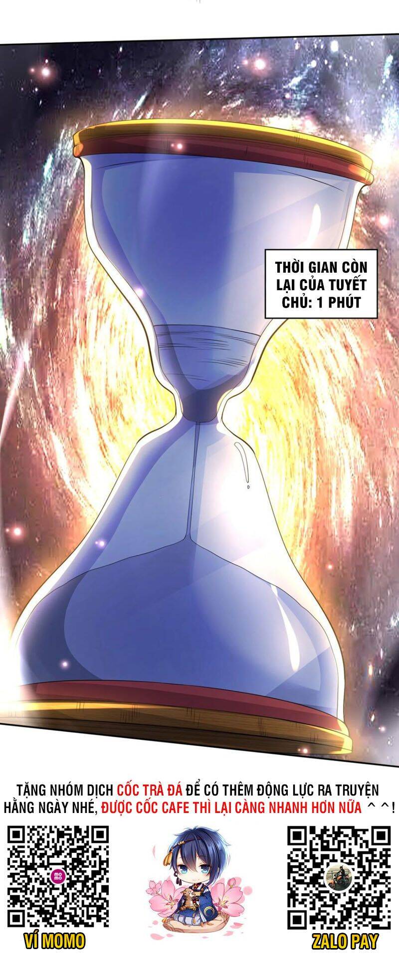 Bổn Tế Tu Chính Là Tiện Đạo Chap 225 - Next Chap 226