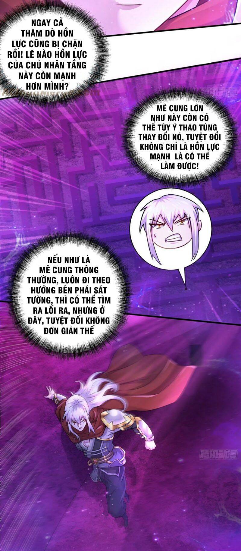 Bổn Tế Tu Chính Là Tiện Đạo Chap 225 - Next Chap 226