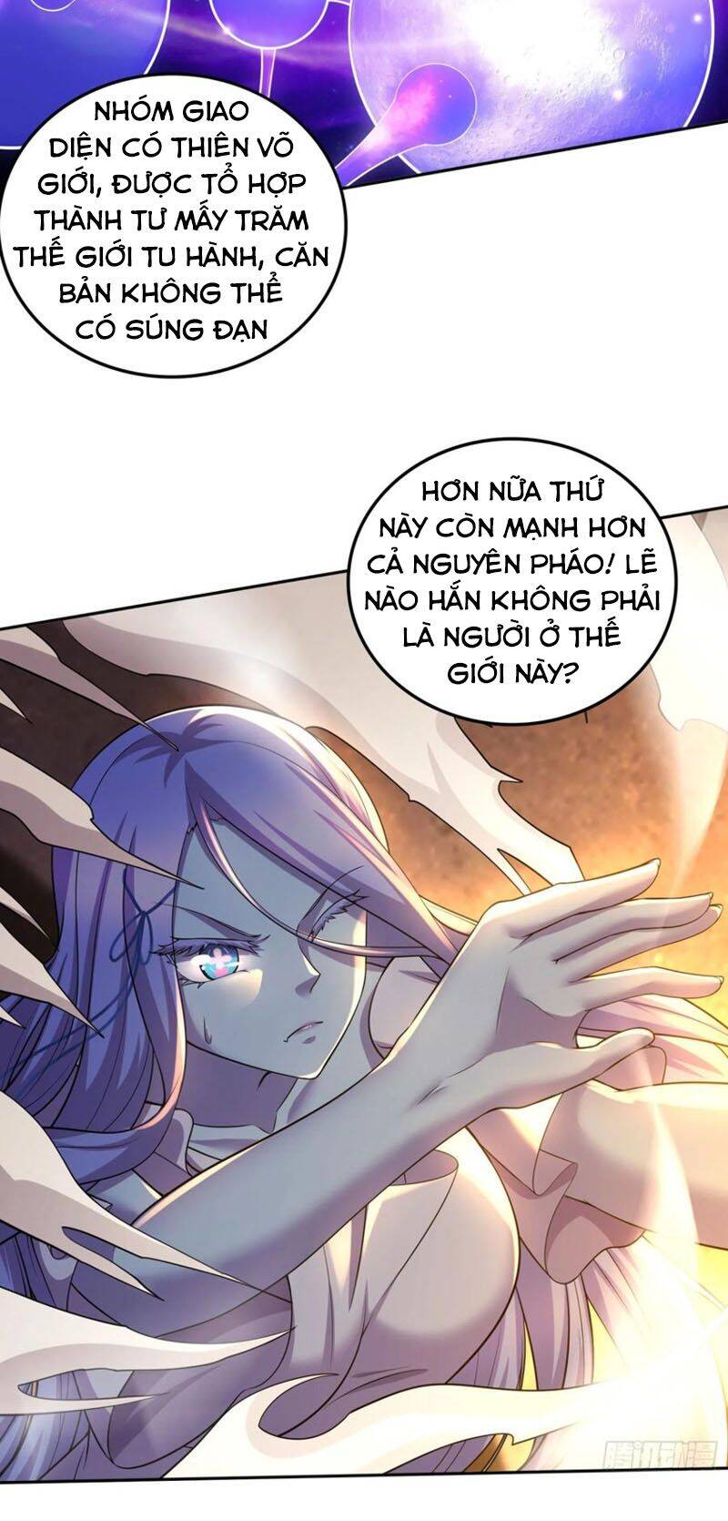 Bổn Tế Tu Chính Là Tiện Đạo Chap 226 - Next Chap 227