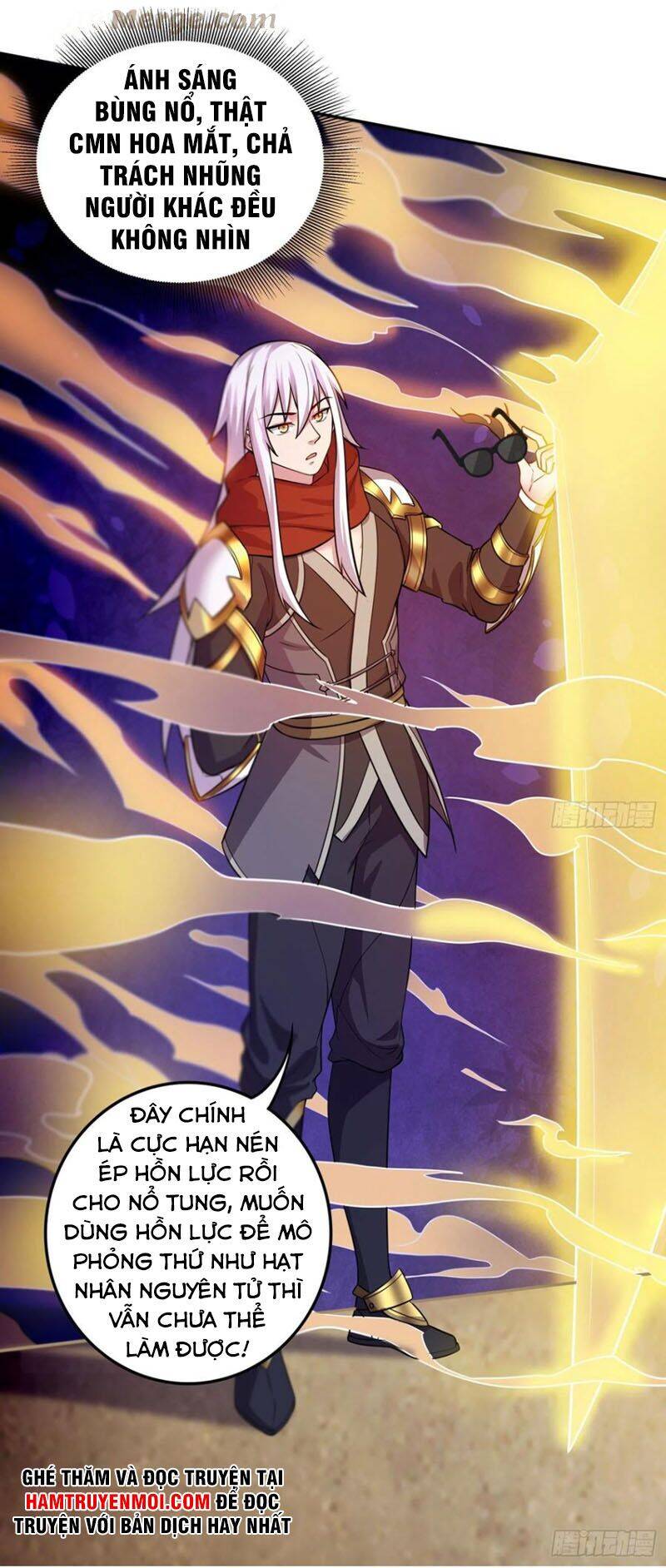 Bổn Tế Tu Chính Là Tiện Đạo Chap 226 - Next Chap 227