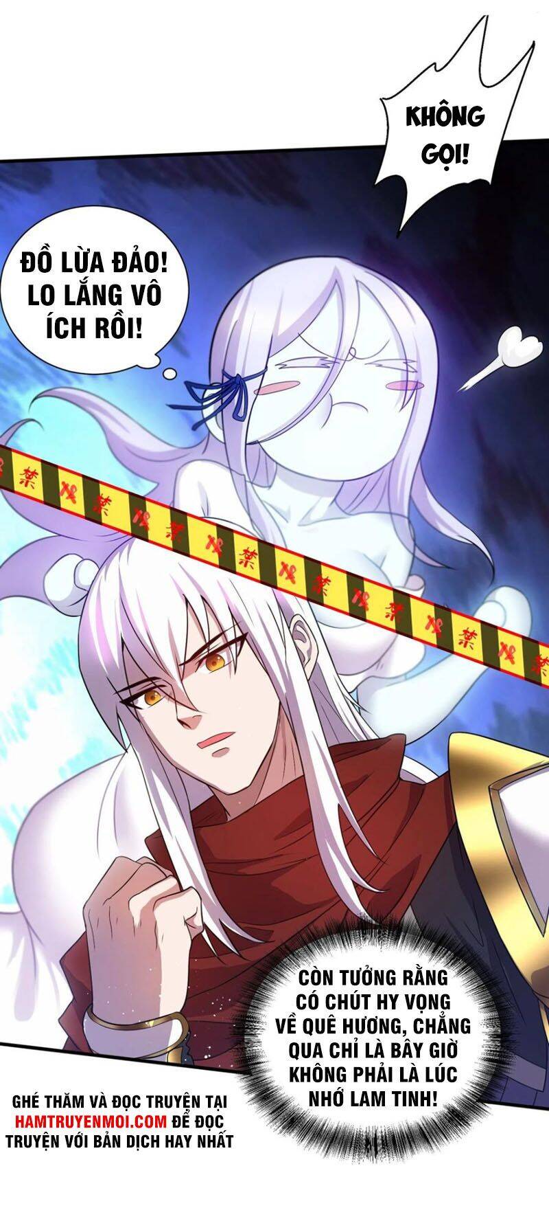 Bổn Tế Tu Chính Là Tiện Đạo Chap 226 - Next Chap 227