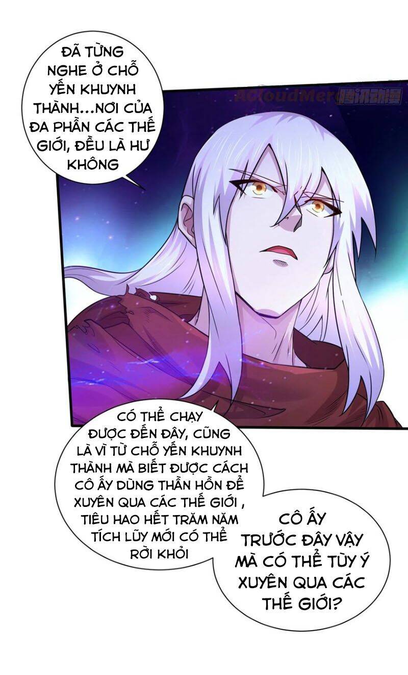 Bổn Tế Tu Chính Là Tiện Đạo Chap 226 - Next Chap 227