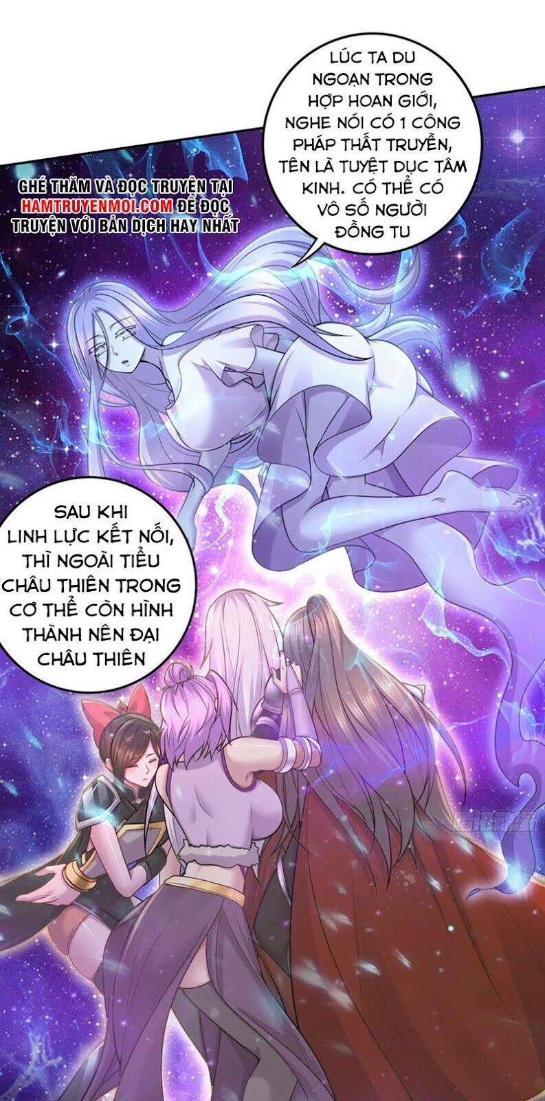 Bổn Tế Tu Chính Là Tiện Đạo Chap 227 - Next Chap 228