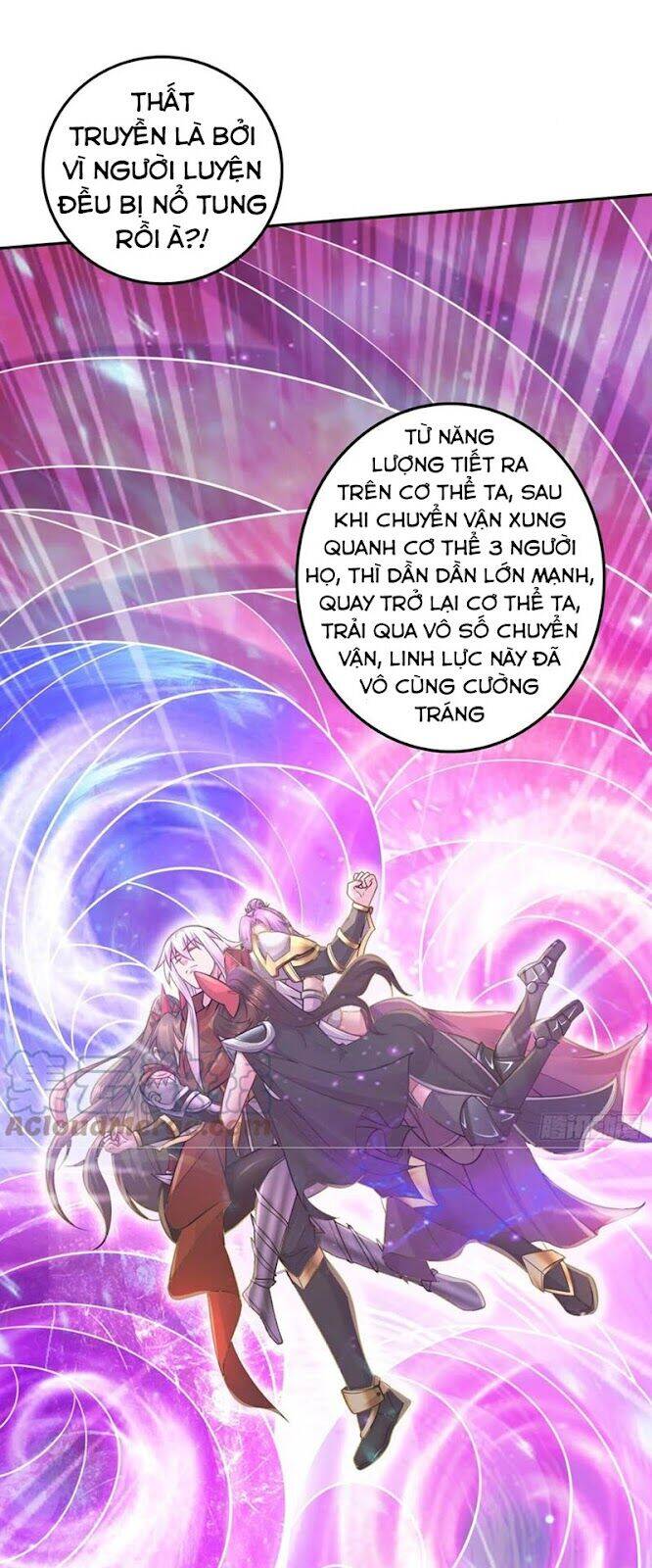 Bổn Tế Tu Chính Là Tiện Đạo Chap 227 - Next Chap 228