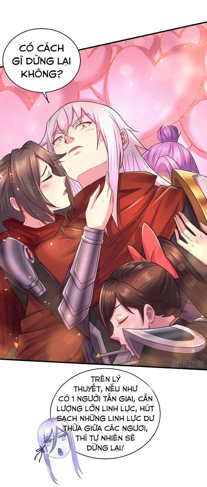 Bổn Tế Tu Chính Là Tiện Đạo Chap 227 - Next Chap 228