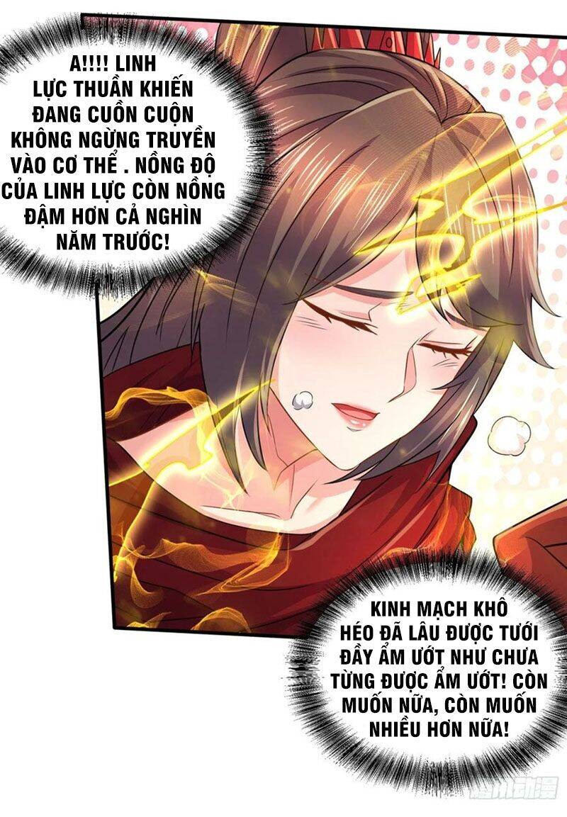 Bổn Tế Tu Chính Là Tiện Đạo Chap 227 - Next Chap 228