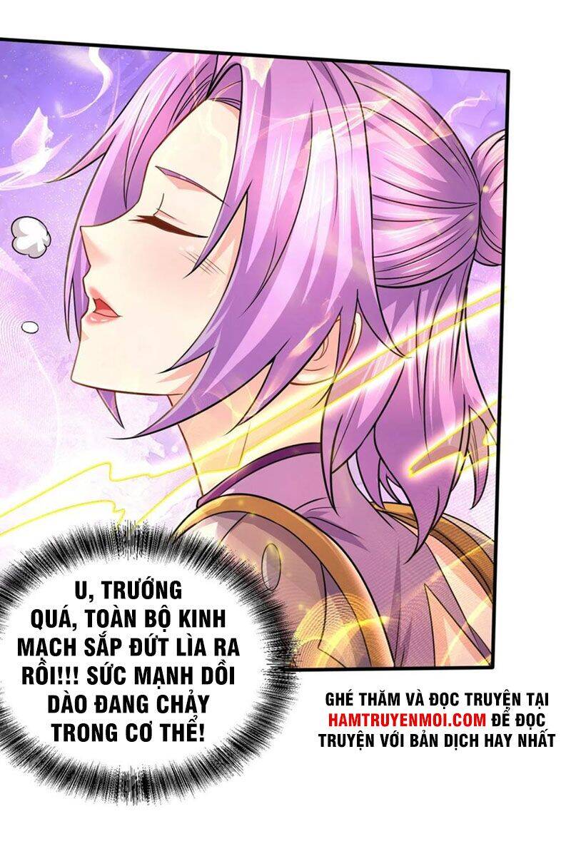 Bổn Tế Tu Chính Là Tiện Đạo Chap 227 - Next Chap 228