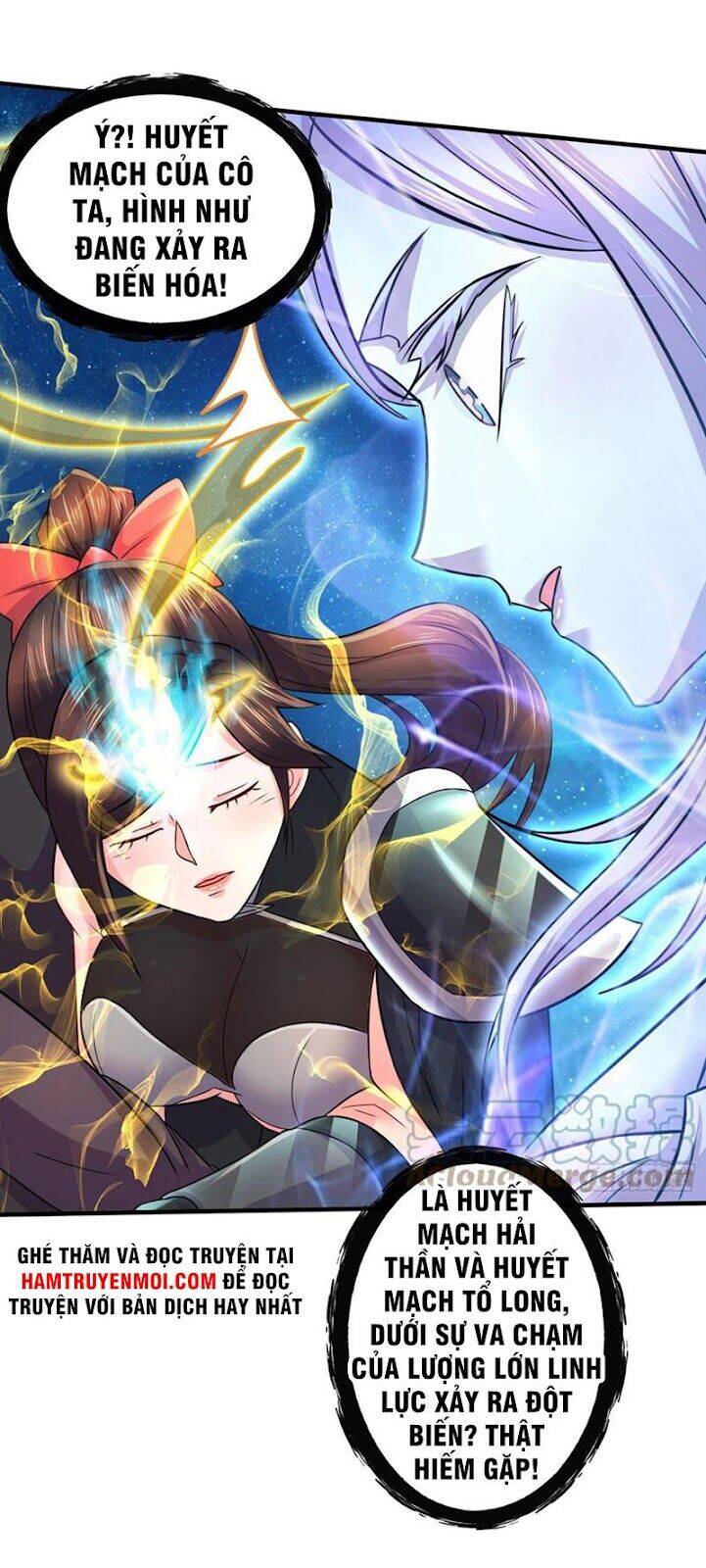 Bổn Tế Tu Chính Là Tiện Đạo Chap 227 - Next Chap 228