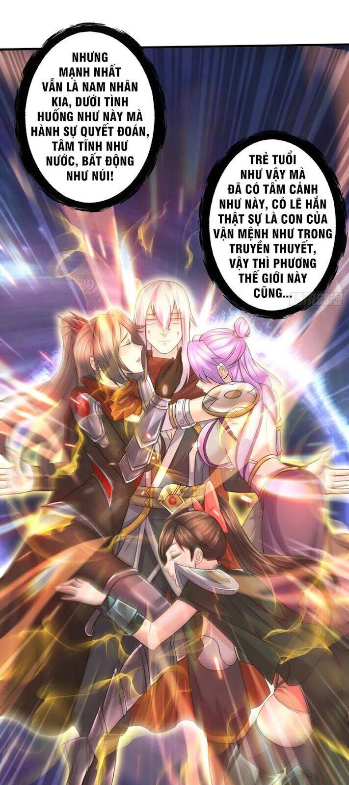 Bổn Tế Tu Chính Là Tiện Đạo Chap 227 - Next Chap 228