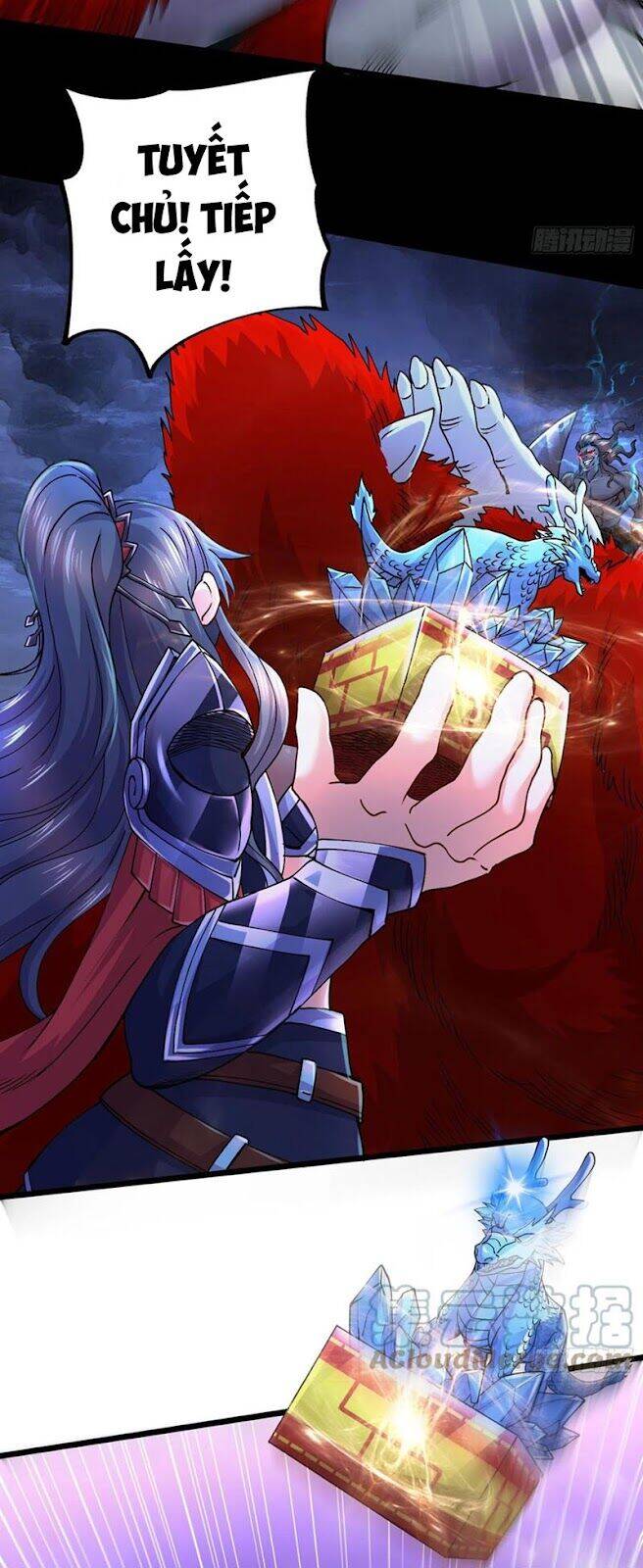 Bổn Tế Tu Chính Là Tiện Đạo Chap 227 - Next Chap 228