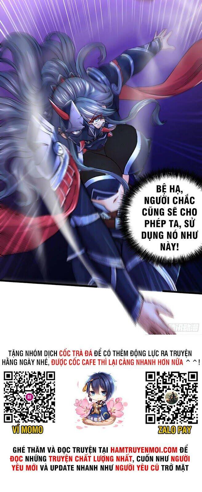 Bổn Tế Tu Chính Là Tiện Đạo Chap 227 - Next Chap 228