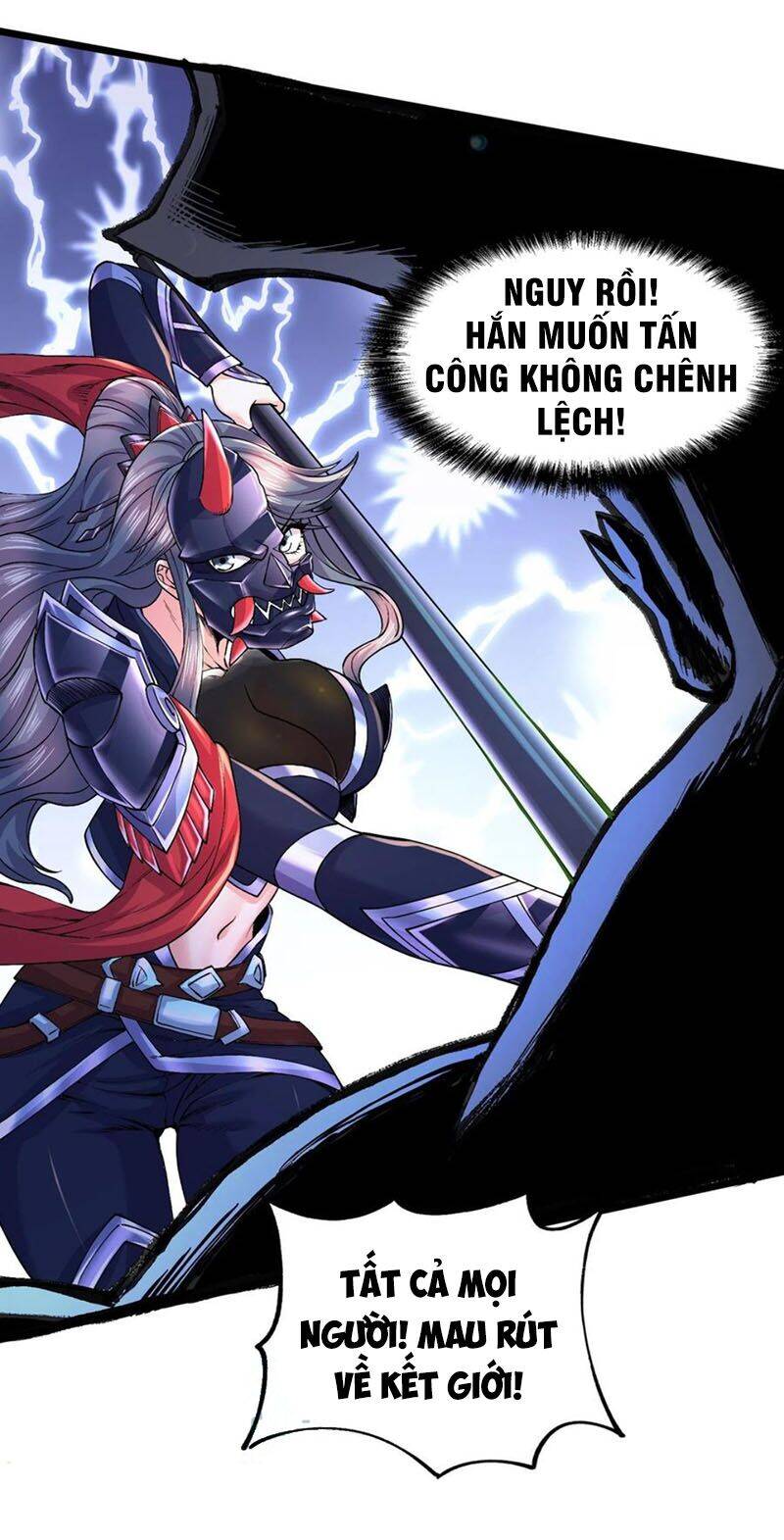 Bổn Tế Tu Chính Là Tiện Đạo Chap 227 - Next Chap 228
