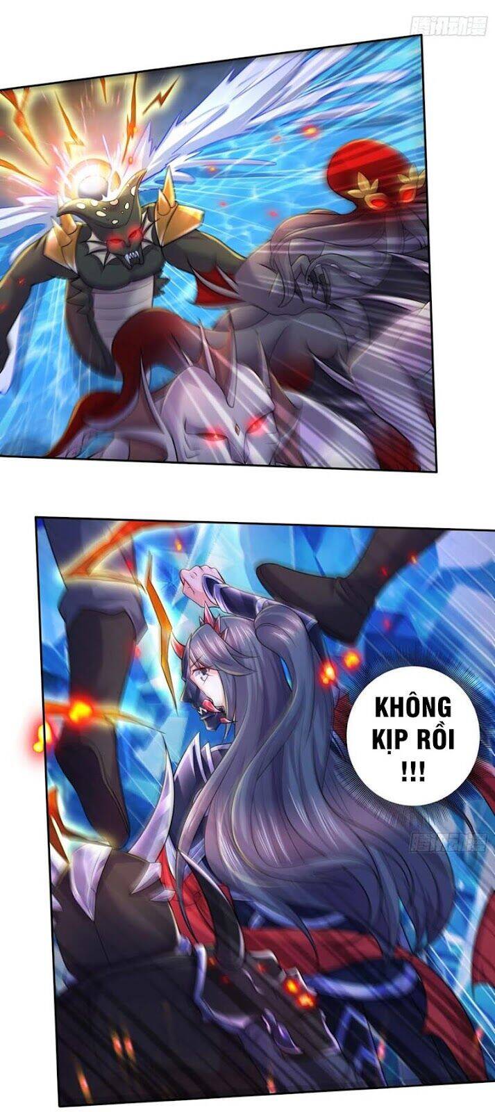 Bổn Tế Tu Chính Là Tiện Đạo Chap 227 - Next Chap 228