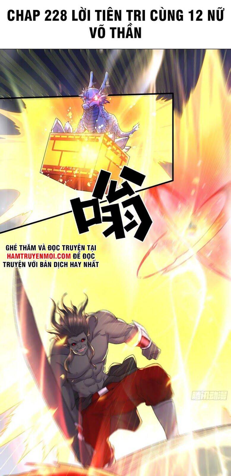 Bổn Tế Tu Chính Là Tiện Đạo Chap 228 - Next Chap 229