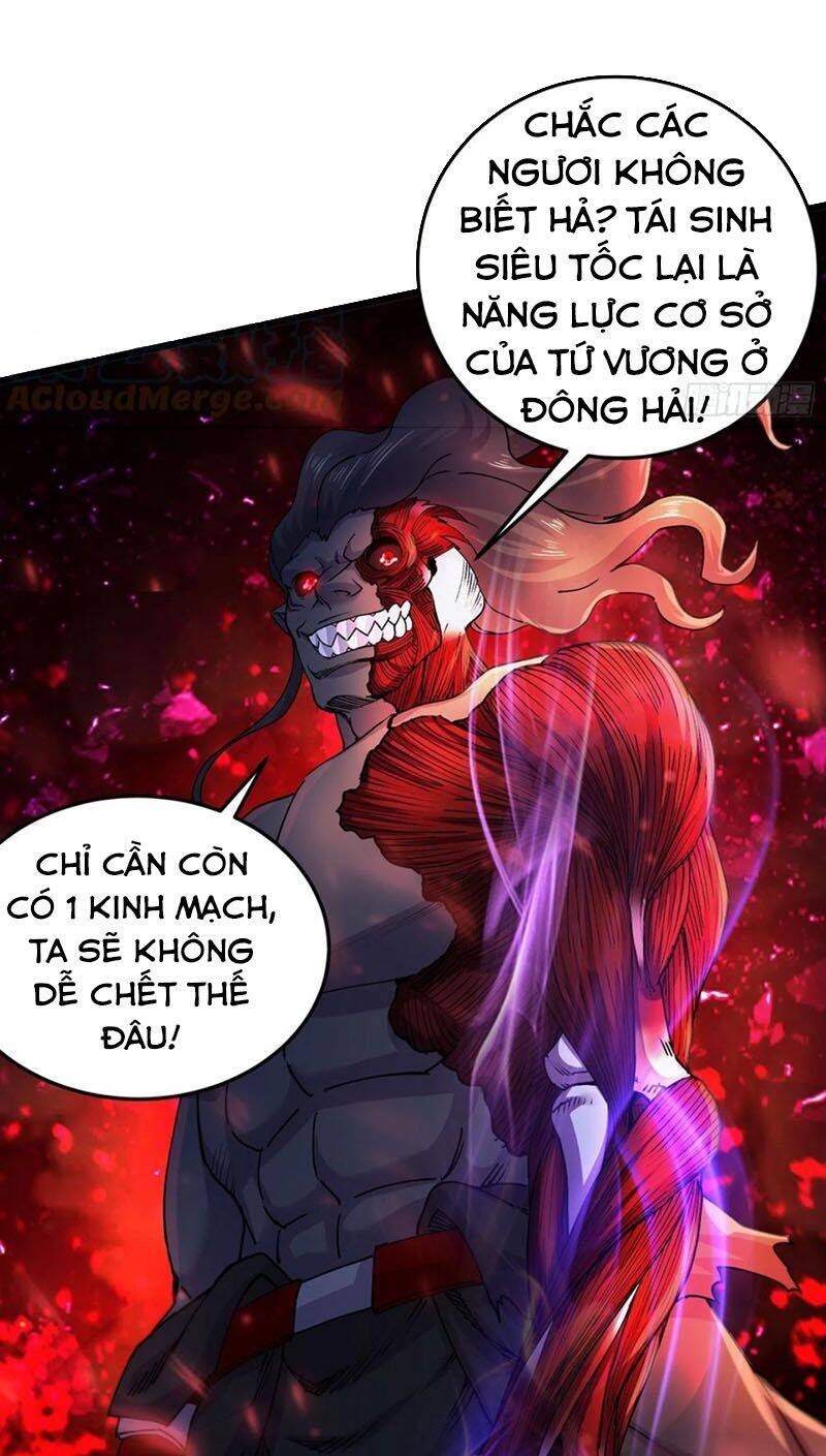 Bổn Tế Tu Chính Là Tiện Đạo Chap 228 - Next Chap 229