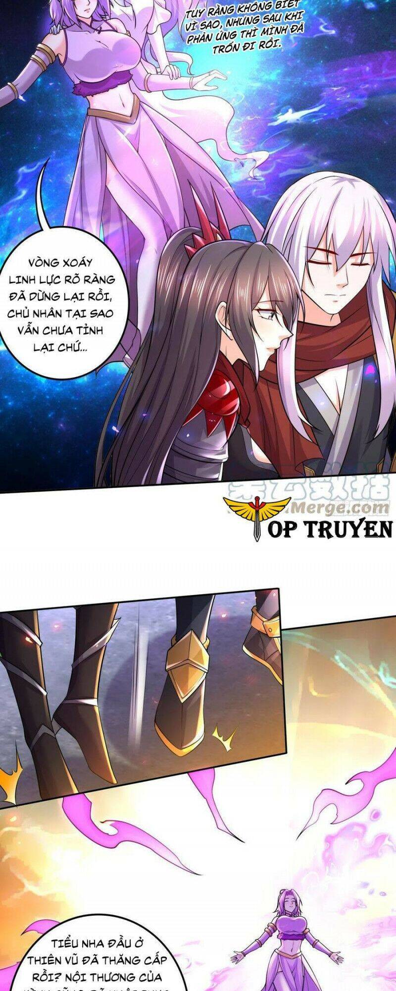 Bổn Tế Tu Chính Là Tiện Đạo Chap 229 - Next Chap 230