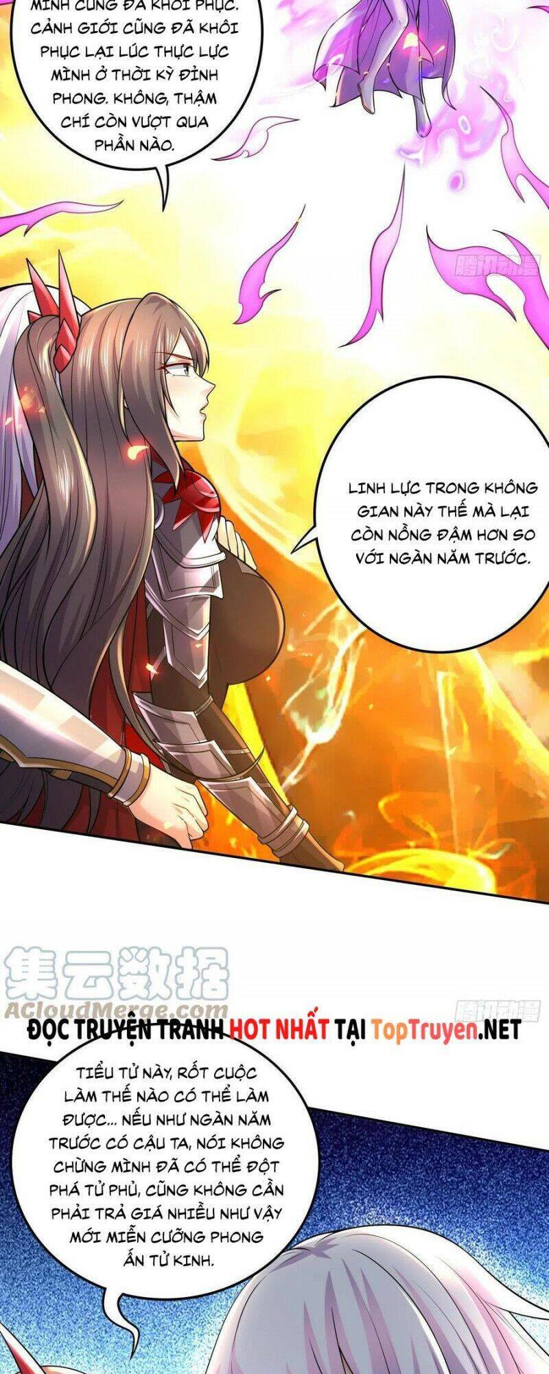 Bổn Tế Tu Chính Là Tiện Đạo Chap 229 - Next Chap 230