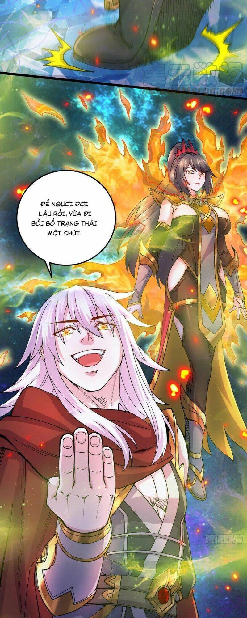 Bổn Tế Tu Chính Là Tiện Đạo Chap 229 - Next Chap 230