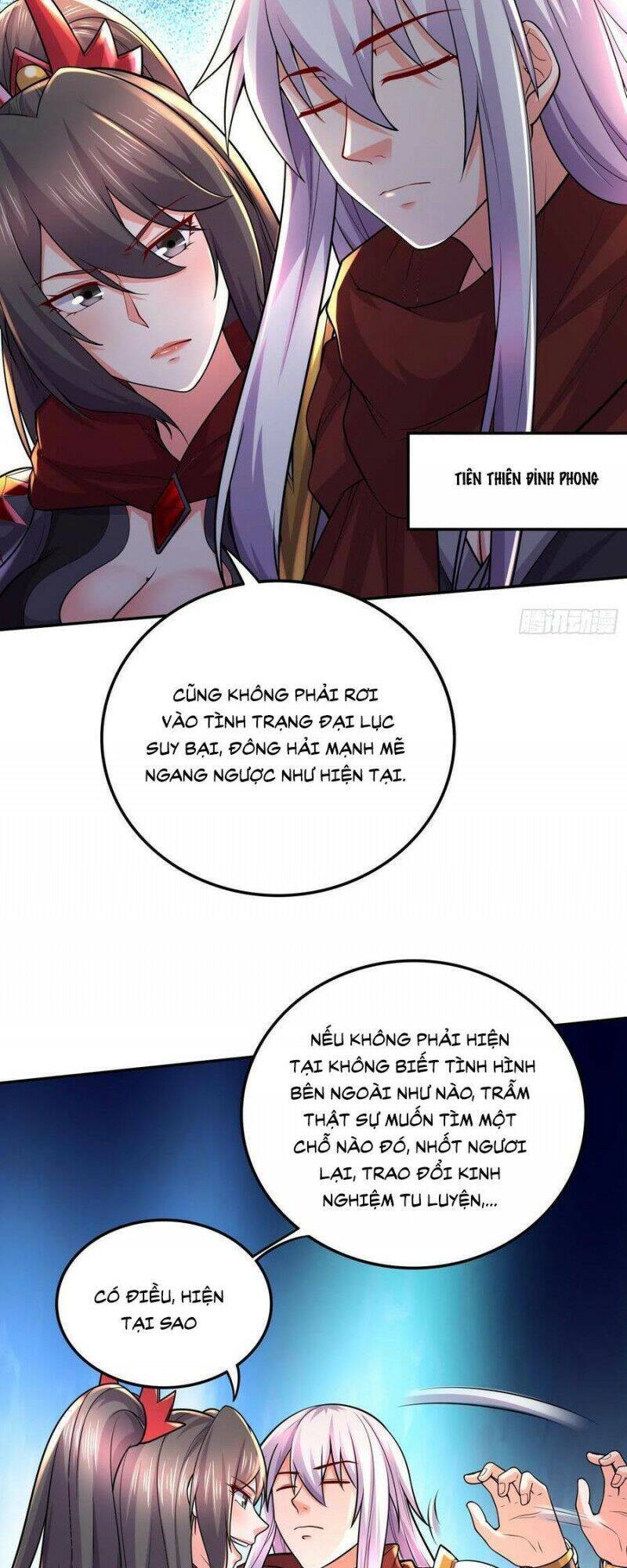Bổn Tế Tu Chính Là Tiện Đạo Chap 229 - Next Chap 230