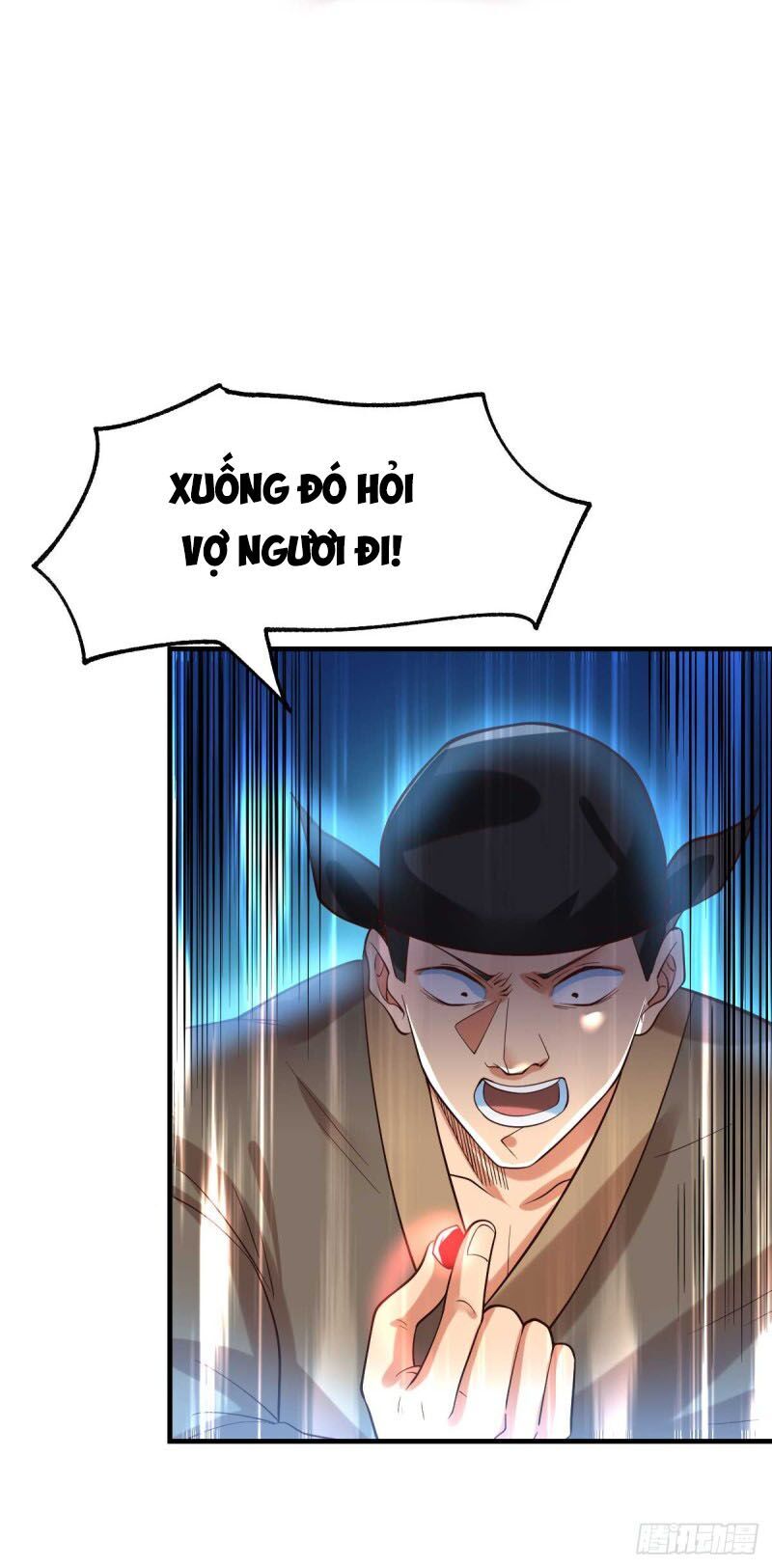 Bổn Tế Tu Chính Là Tiện Đạo Chap 23 - Next Chap 24