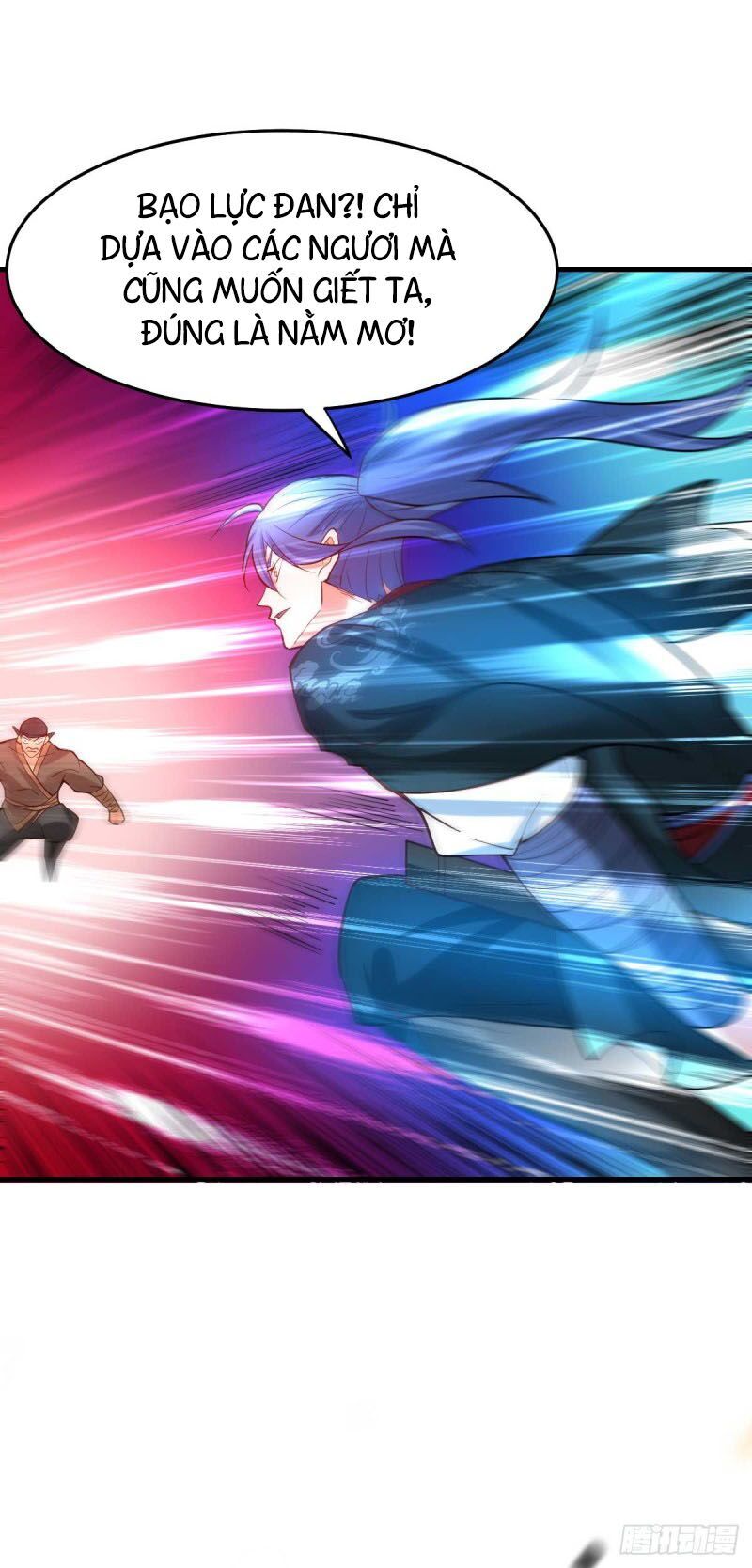 Bổn Tế Tu Chính Là Tiện Đạo Chap 23 - Next Chap 24