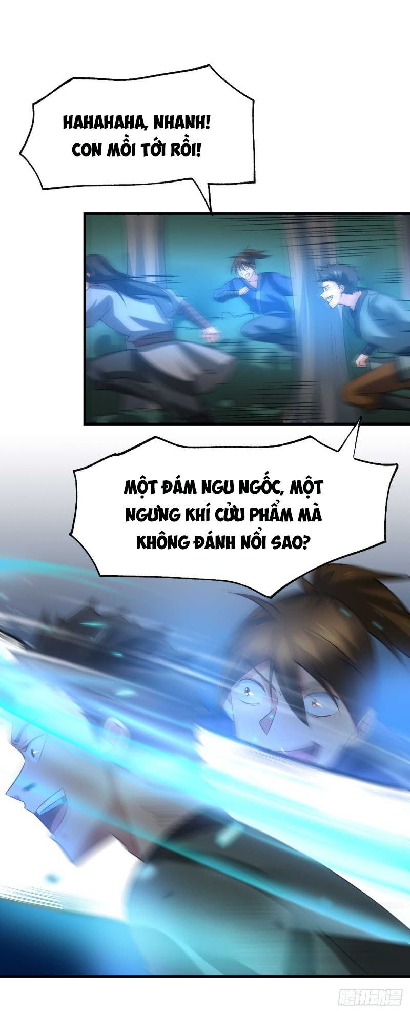 Bổn Tế Tu Chính Là Tiện Đạo Chap 23 - Next Chap 24
