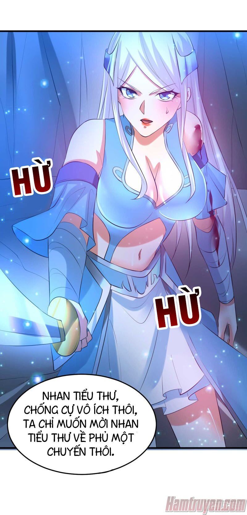 Bổn Tế Tu Chính Là Tiện Đạo Chap 23 - Next Chap 24