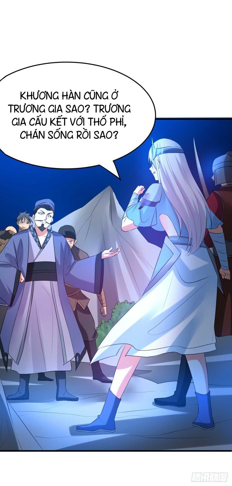 Bổn Tế Tu Chính Là Tiện Đạo Chap 23 - Next Chap 24