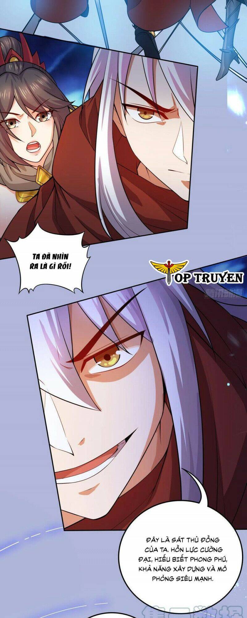 Bổn Tế Tu Chính Là Tiện Đạo Chap 230 - Next Chap 231