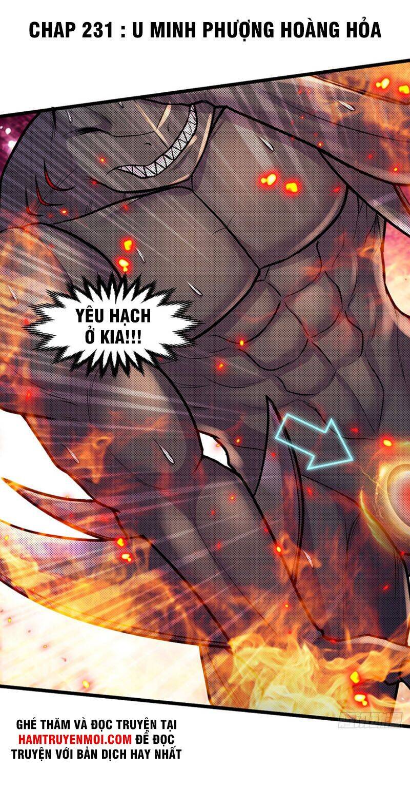 Bổn Tế Tu Chính Là Tiện Đạo Chap 231 - Next Chap 232