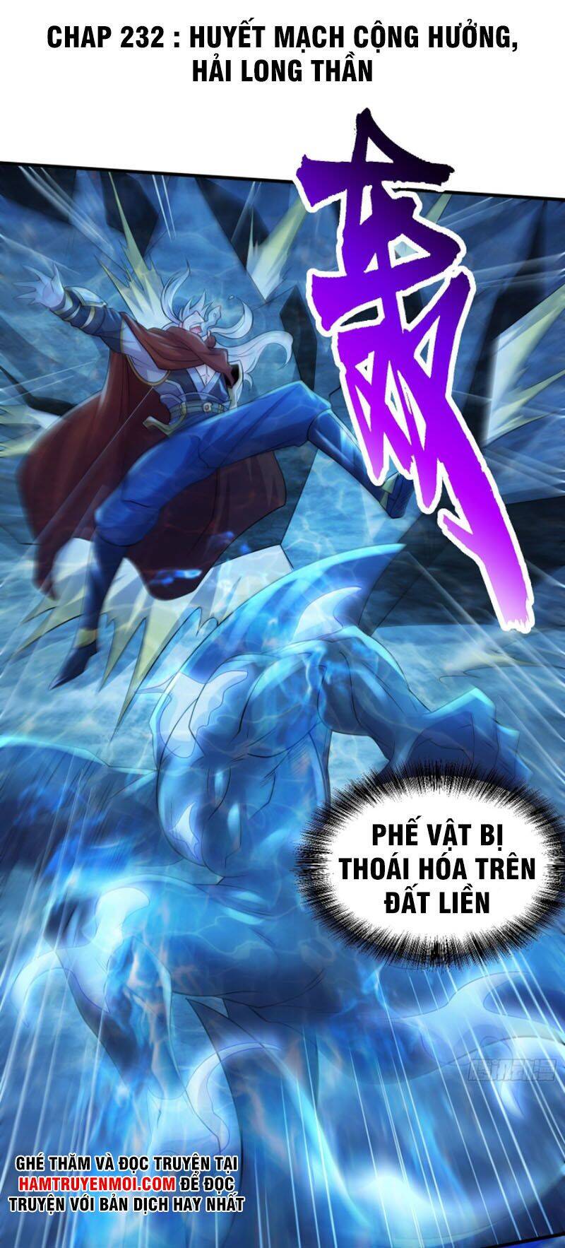 Bổn Tế Tu Chính Là Tiện Đạo Chap 232 - Next Chap 233