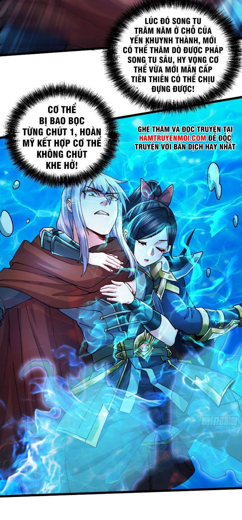 Bổn Tế Tu Chính Là Tiện Đạo Chap 232 - Next Chap 233