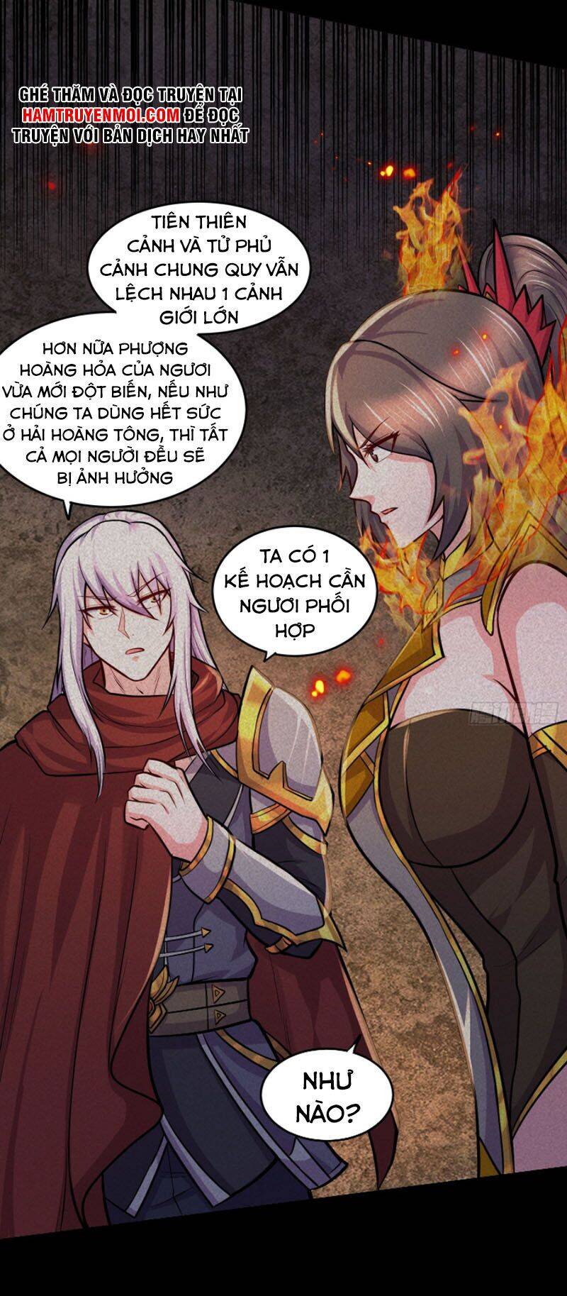Bổn Tế Tu Chính Là Tiện Đạo Chap 232 - Next Chap 233