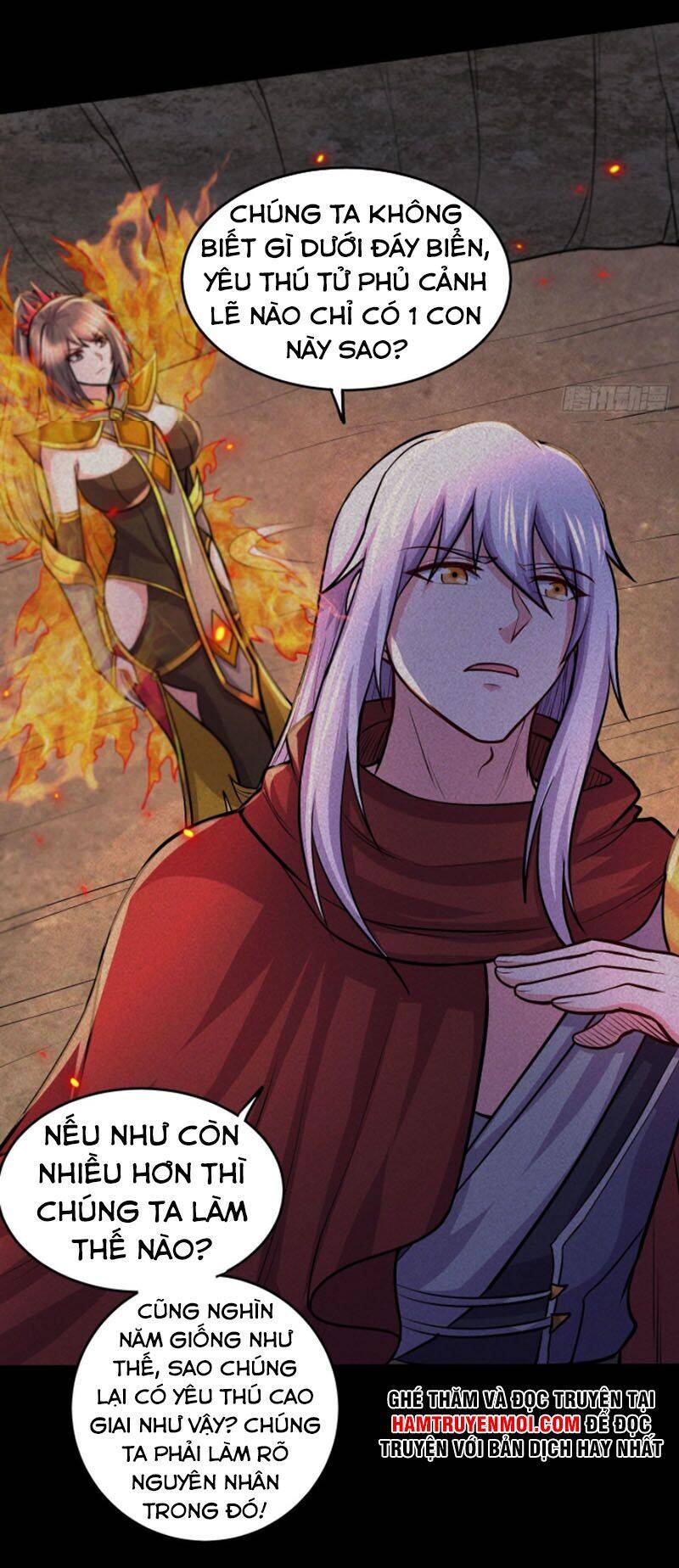 Bổn Tế Tu Chính Là Tiện Đạo Chap 232 - Next Chap 233