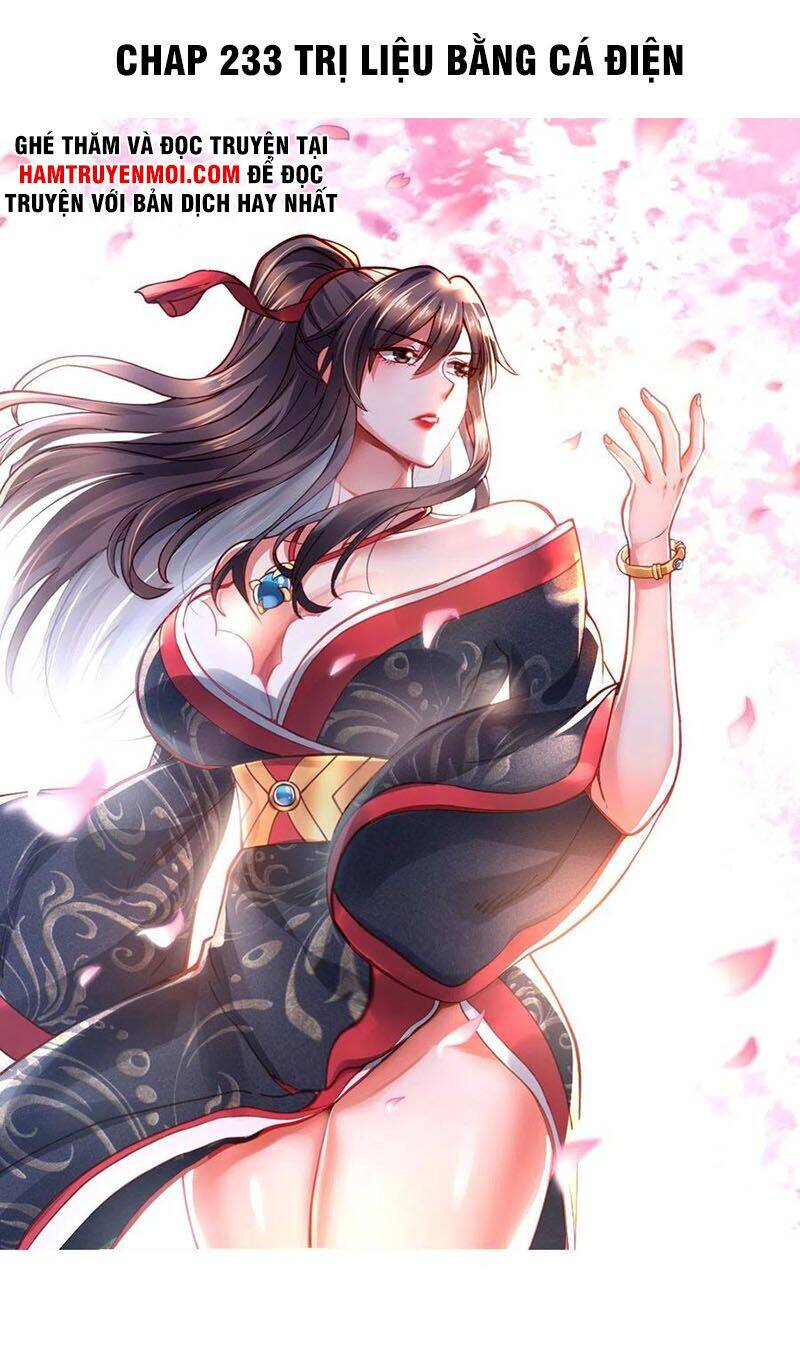 Bổn Tế Tu Chính Là Tiện Đạo Chap 233 - Next Chap 234
