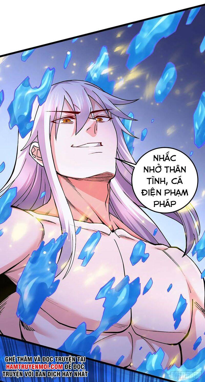 Bổn Tế Tu Chính Là Tiện Đạo Chap 233 - Next Chap 234