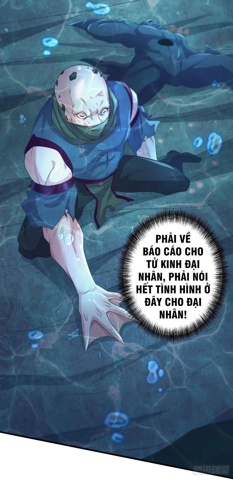 Bổn Tế Tu Chính Là Tiện Đạo Chap 233 - Next Chap 234