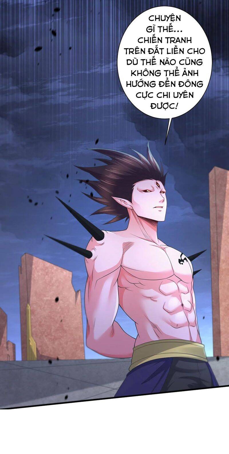 Bổn Tế Tu Chính Là Tiện Đạo Chap 233 - Next Chap 234