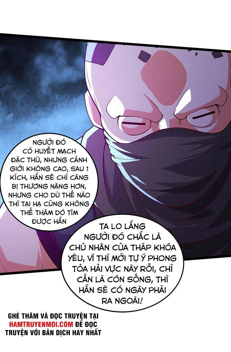 Bổn Tế Tu Chính Là Tiện Đạo Chap 233 - Next Chap 234