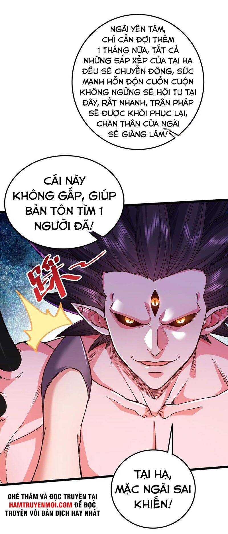 Bổn Tế Tu Chính Là Tiện Đạo Chap 233 - Next Chap 234