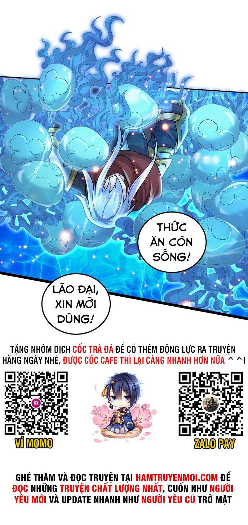 Bổn Tế Tu Chính Là Tiện Đạo Chap 233 - Next Chap 234