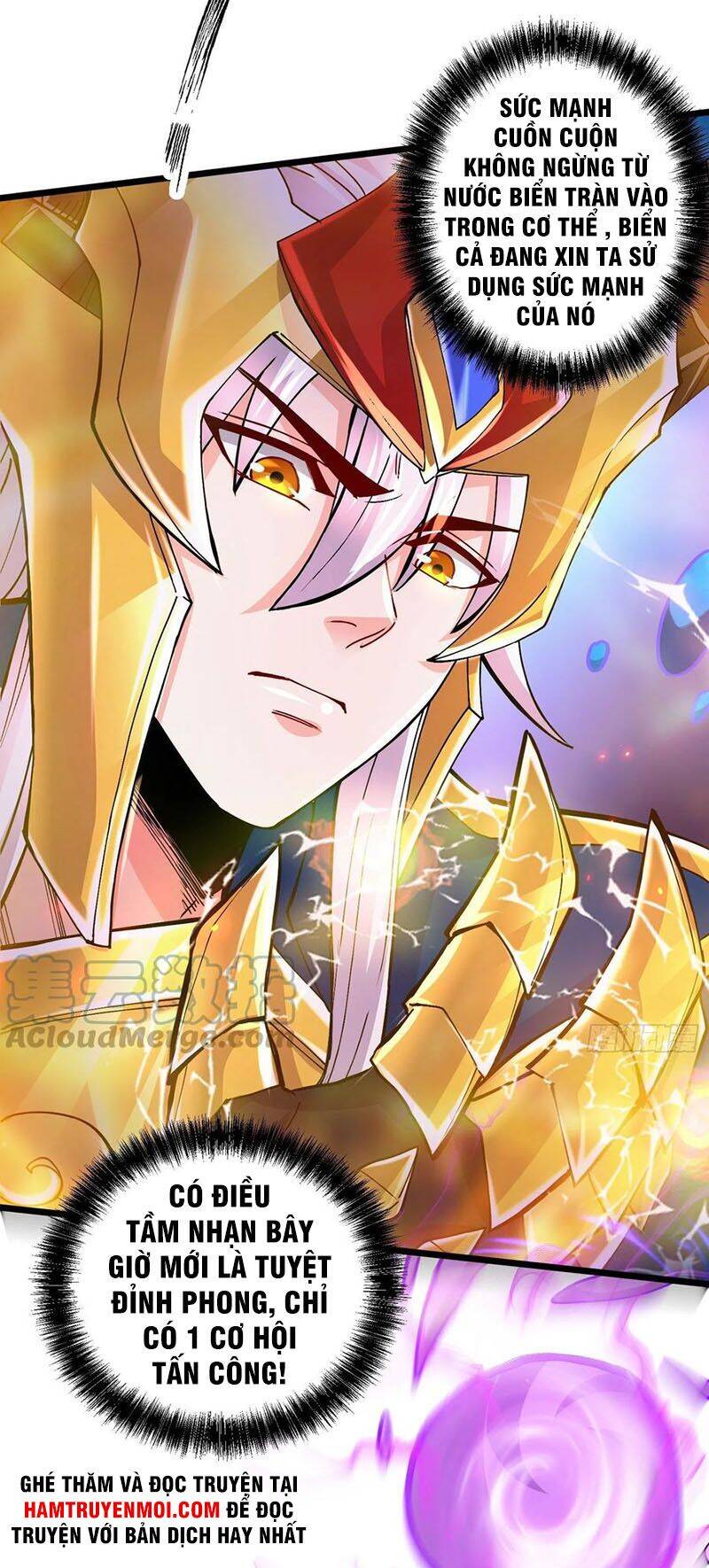 Bổn Tế Tu Chính Là Tiện Đạo Chap 233 - Next Chap 234