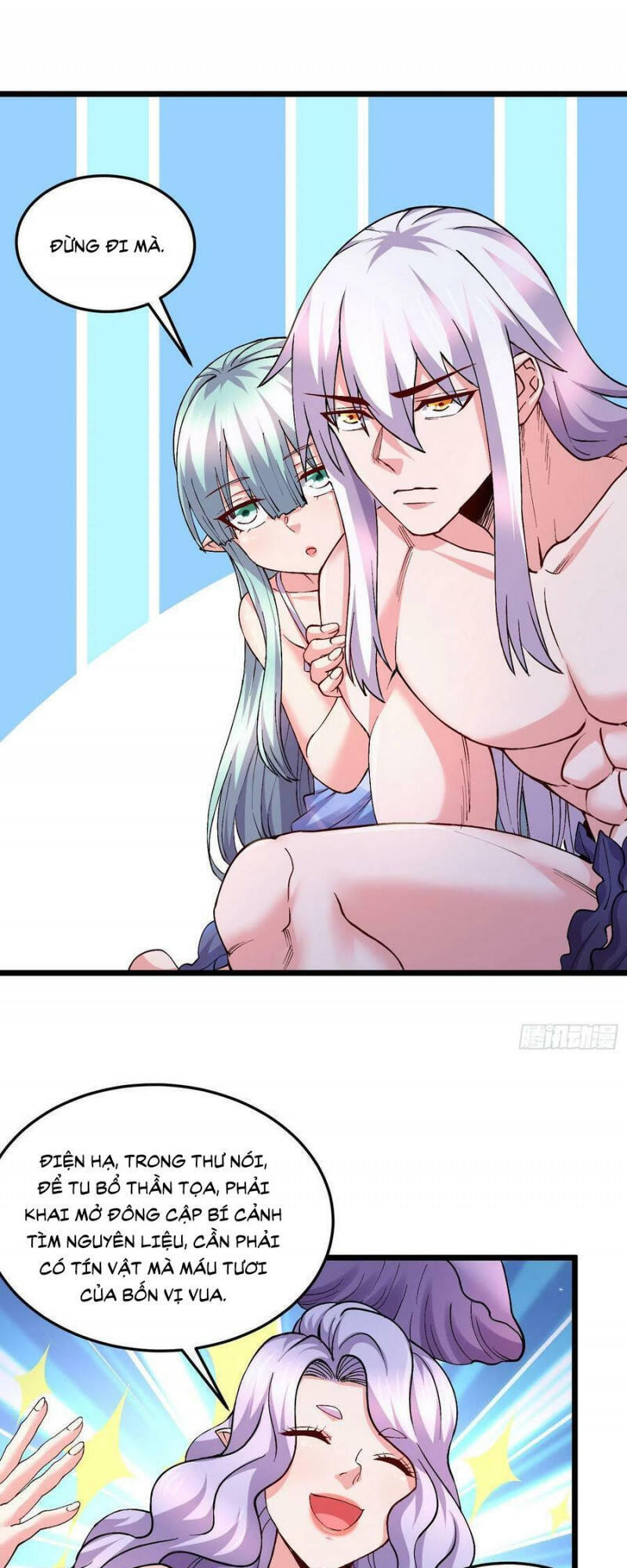 Bổn Tế Tu Chính Là Tiện Đạo Chap 236 - Next Chap 237