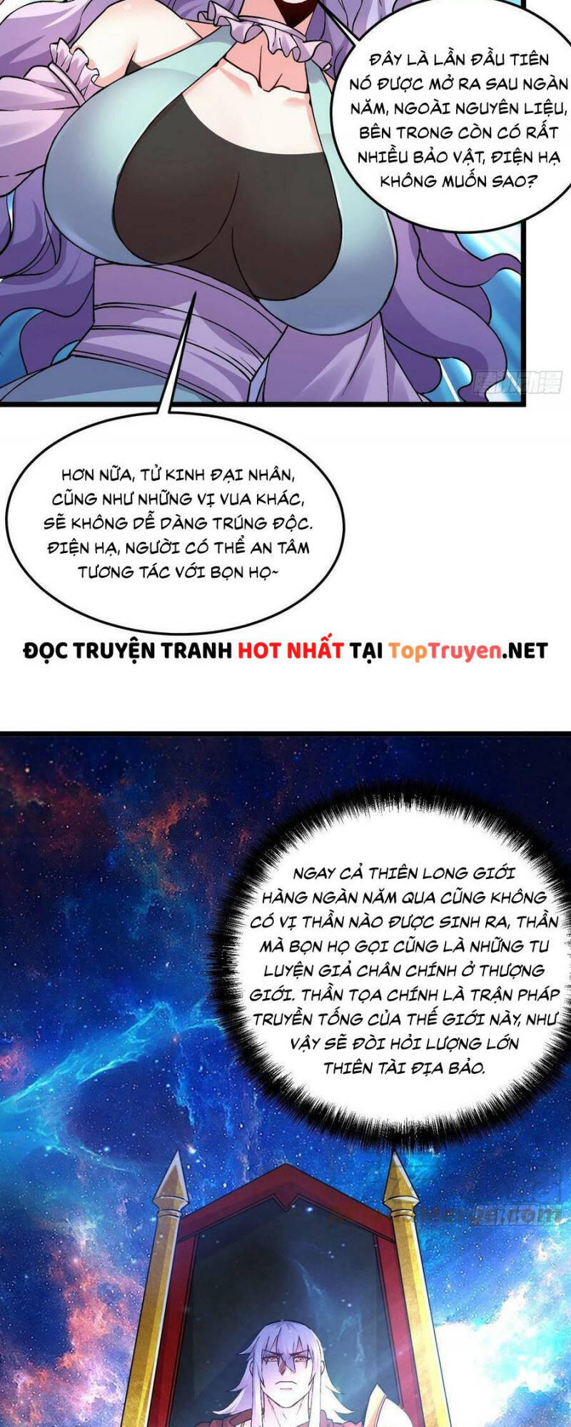 Bổn Tế Tu Chính Là Tiện Đạo Chap 236 - Next Chap 237