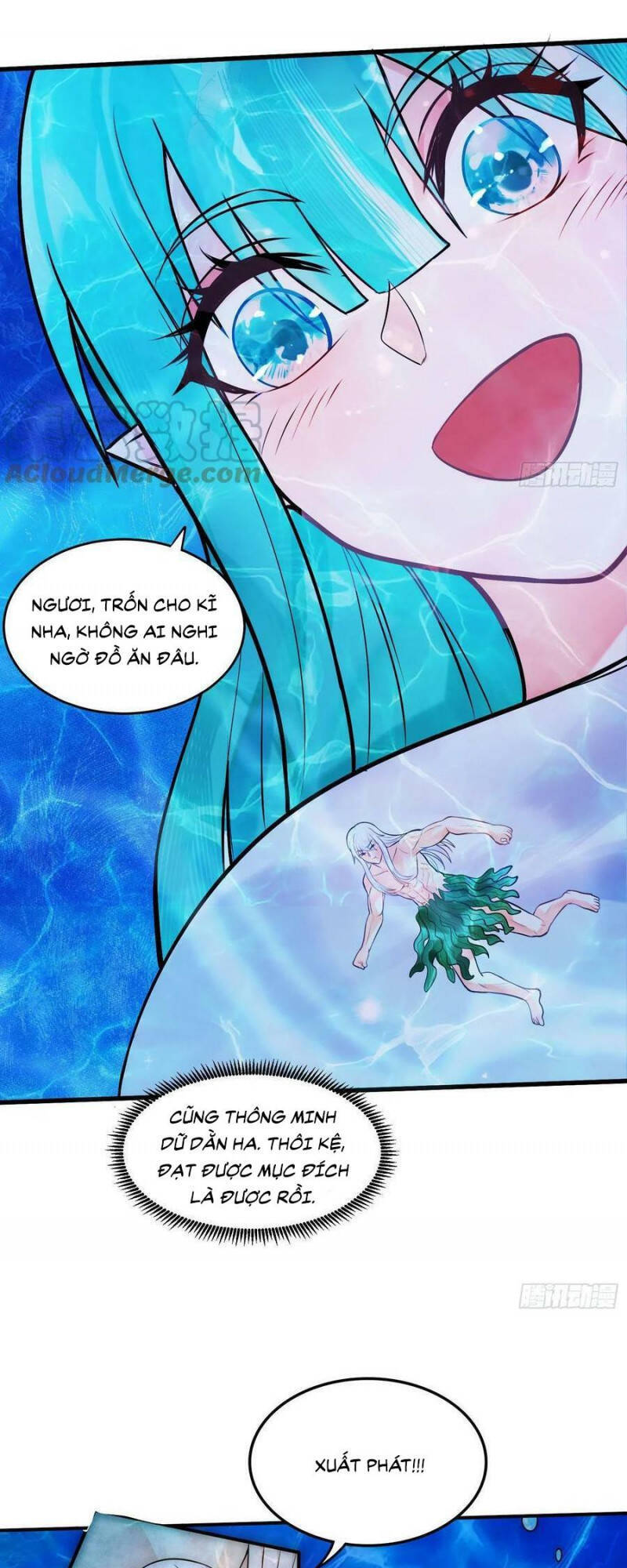 Bổn Tế Tu Chính Là Tiện Đạo Chap 236 - Next Chap 237