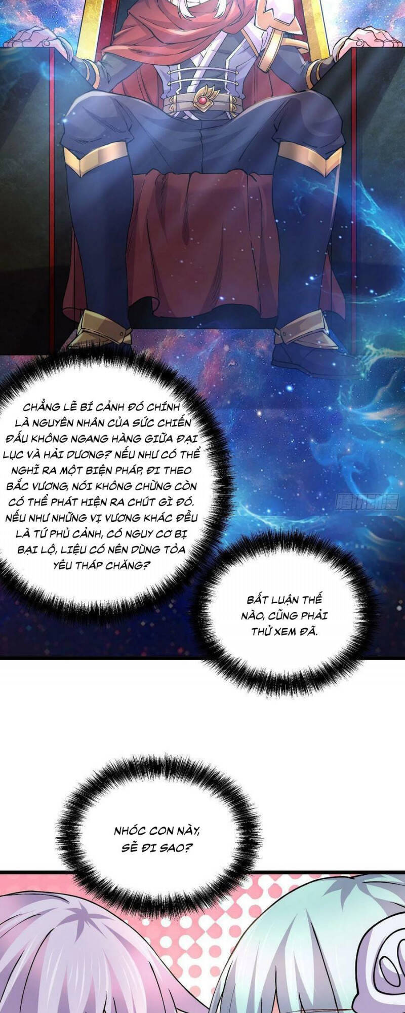 Bổn Tế Tu Chính Là Tiện Đạo Chap 236 - Next Chap 237