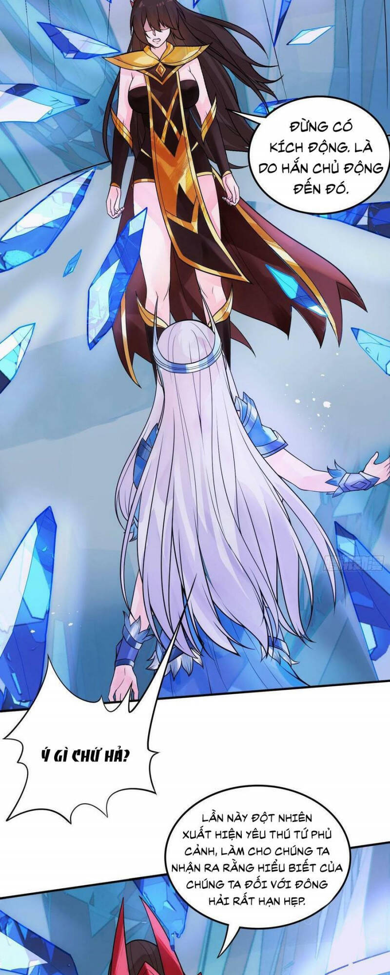 Bổn Tế Tu Chính Là Tiện Đạo Chap 236 - Next Chap 237